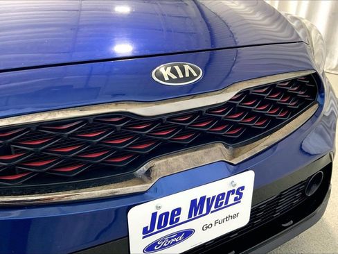 Used 2021 Kia Forte GT-Line w/ GT-Line Premium Package FWD image 7