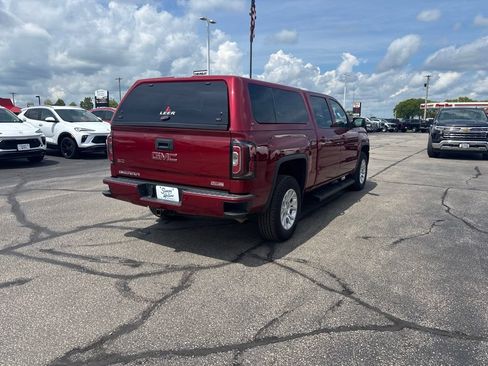 Used 2018 GMC Sierra 1500 SLT w/ All Terrain Package AWD/4WD image 4