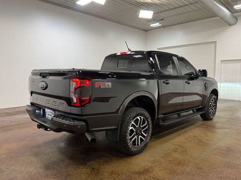 Used 2024 Ford Ranger Lariat w/ FX4 Off-Road Package image 33