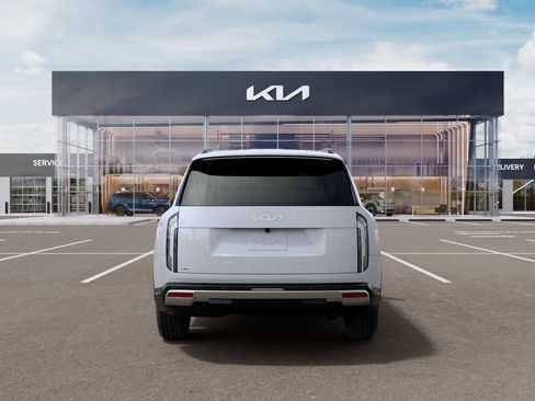 New 2027 Kia Telluride SX FWD image 5