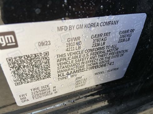 Used 2024 Buick Encore GX Preferred FWD image 34