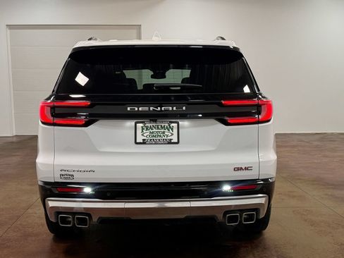 Used 2024 GMC Acadia Denali w/ LPO, Floor Liner Package FWD image 25