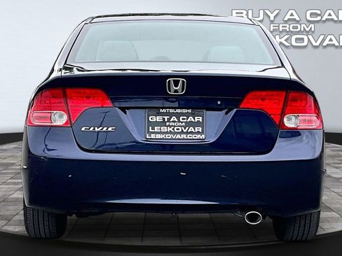 Used 2008 Honda Civic LX image 4