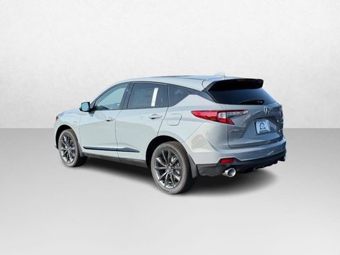 New 2025 Acura RDX A-Spec image 3