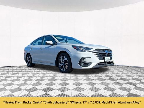 Used 2025 Subaru Legacy Premium w/ Popular Package #1 image 14