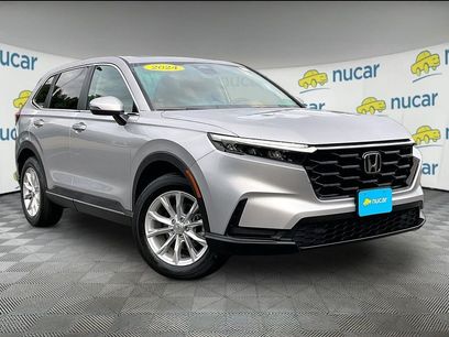 Used 2024 Honda CR-V EX
