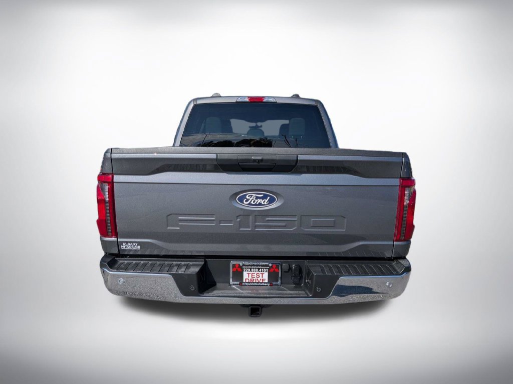 Used 2025 Ford F150 XLT w/ Equipment Group 301A Standard RWD image 4