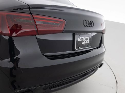 Used 2014 Audi A6 3.0T Prestige w/ Prestige Package image 16