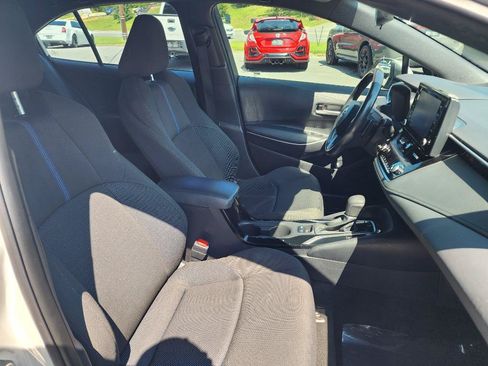 Used 2022 Toyota Corolla SE FWD image 12