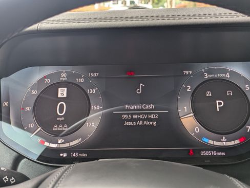 Used 2023 Land Rover Range Rover SE AWD/4WD image 26