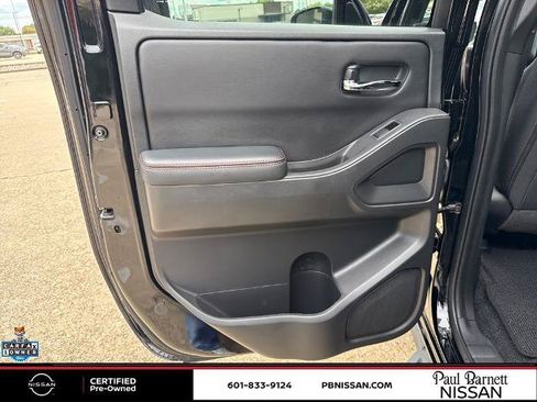 Certified 2025 Nissan Frontier PRO-4X AWD/4WD image 24