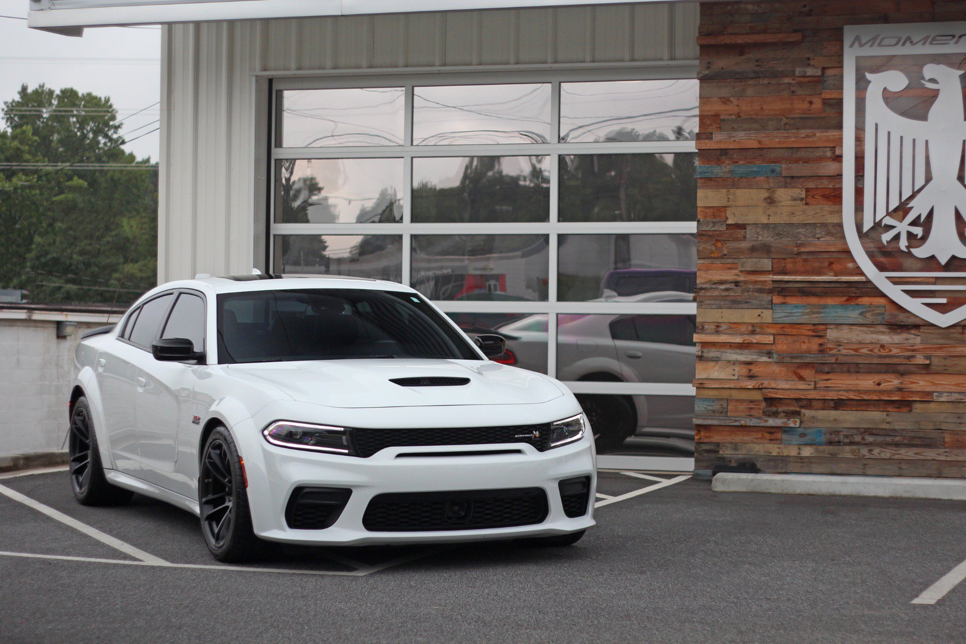 Used 2023 Dodge Charger Scat Pack RWD image 87