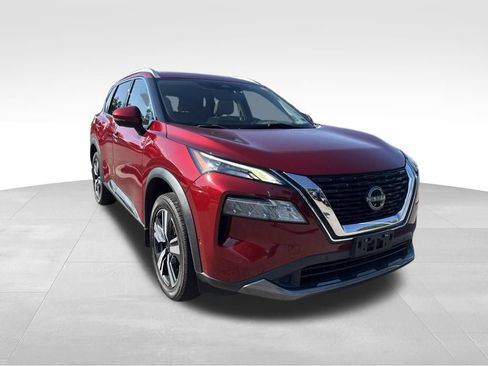 Used 2023 Nissan Rogue SL w/ SL Premium Package AWD/4WD image 4