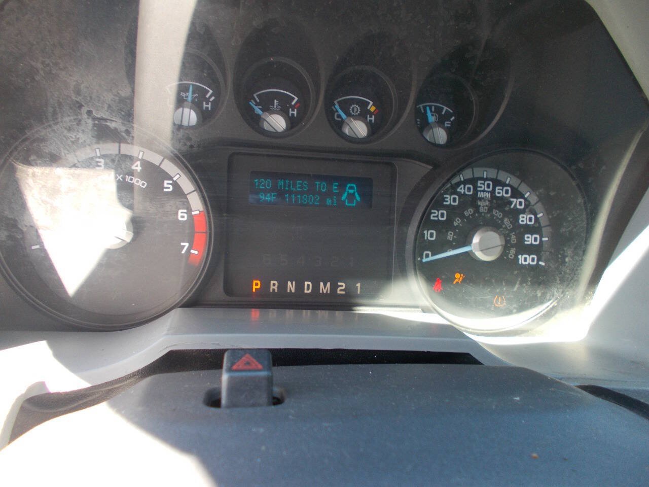 Used 2016 Ford F250 XL w/ Power Equipment Group RWD image 15