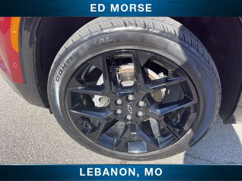 Certified 2024 Chevrolet Traverse RS w/ LPO, Floor Liner Package image 32