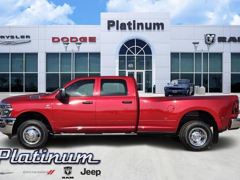 New 2026 RAM 3500 Tradesman image 3