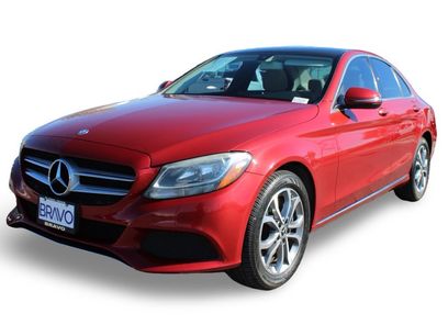 Used 2017 Mercedes-Benz C 300 4MATIC Sedan