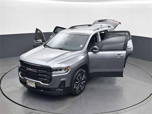 Certified 2021 GMC Acadia SLT w/ Elevation Edition image 31