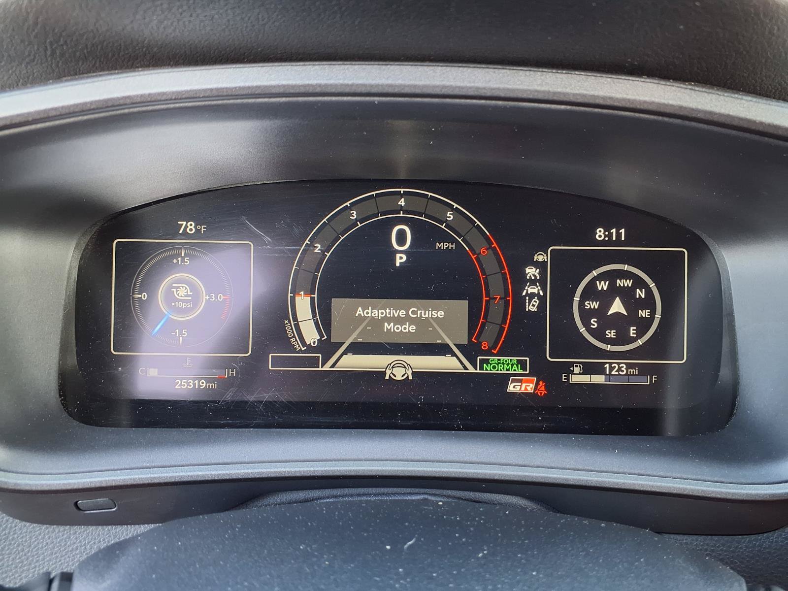 Used 2025 Toyota Corolla GR AWD/4WD image 16