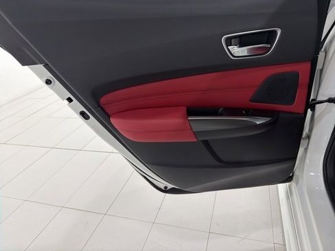 Certified 2020 Acura TLX V6 w/ A-SPEC Pkg image 15