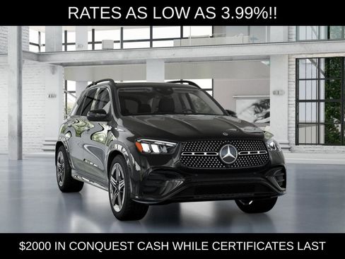 New 2026 Mercedes-Benz GLE 350 4MATIC image 10