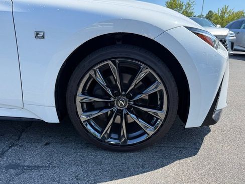 Used 2023 Lexus IS 350 F Sport w/ Memory Package AWD/4WD image 26