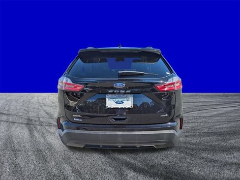 Certified 2024 Ford Edge SEL w/ Sport Appearance Package AWD/4WD image 4