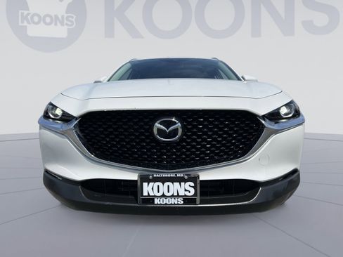 Used 2023 MAZDA CX-30 AWD 2.5 S w/ Preferred Package image 19