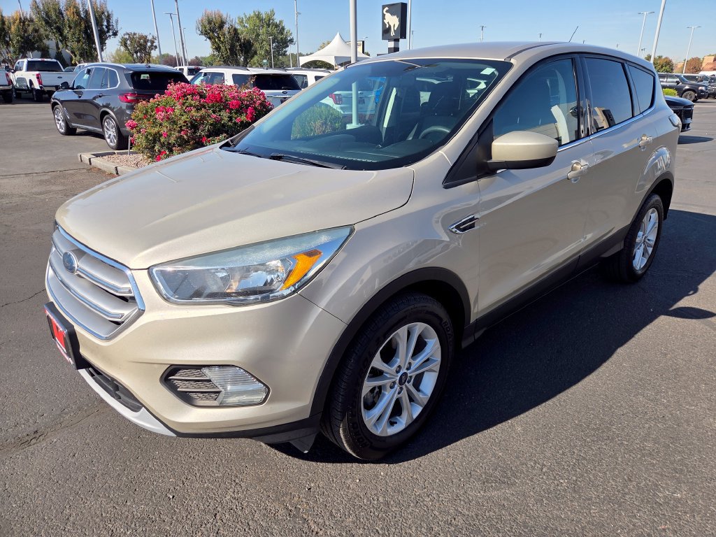 Used 2017 Ford Escape SE AWD/4WD image 7