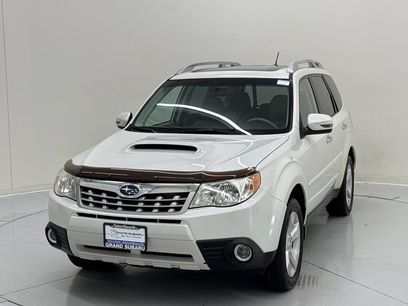 Used 2011 Subaru Forester 2.5XT Touring w/ Popular Equipment Group 1A