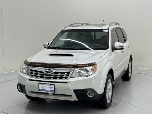 Used 2011 Subaru Forester 2.5XT Touring w/ Popular Equipment Group 1A AWD/4WD image 1