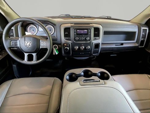 Used 2019 RAM 1500 Tradesman RWD image 8