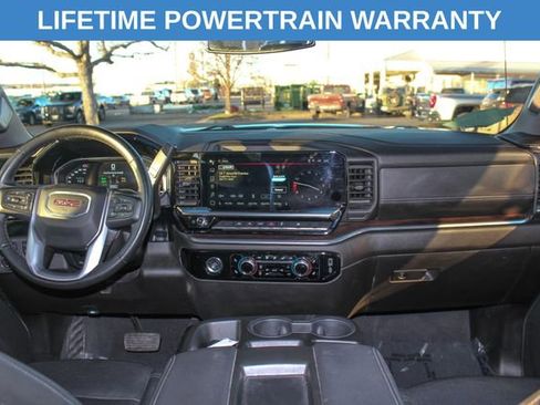 Used 2024 GMC Sierra 1500 SLT AWD/4WD image 16