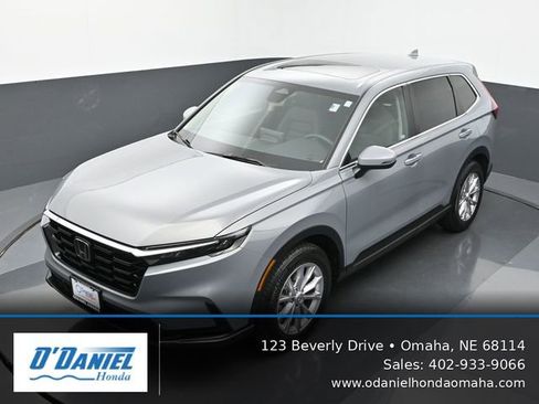 Used 2024 Honda CR-V EX-L image 21