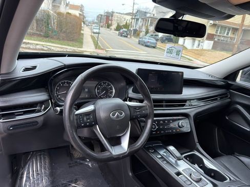 Used 2022 INFINITI QX60 Pure image 22