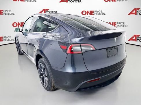 Used 2024 Tesla Model Y Long Range image 5