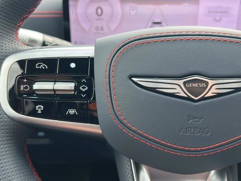 New 2026 Genesis GV80 3.5T e-SC AWD/4WD image 27