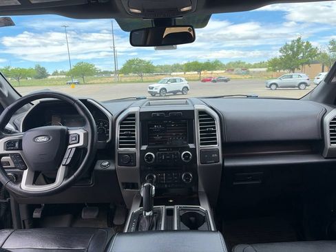 Used 2015 Ford F150 Lariat w/ Equipment Group 502A Luxury AWD/4WD image 28