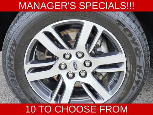 Used 2024 Ford Expedition Max Limited image 10