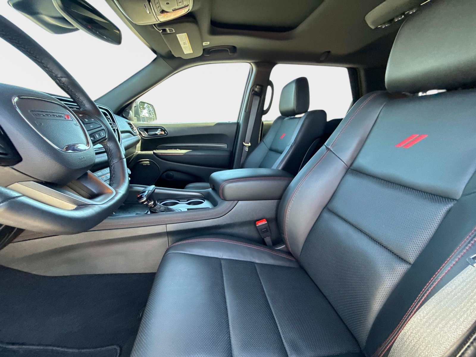 Certified 2025 Dodge Durango GT AWD/4WD image 23