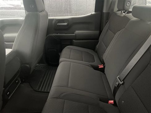 Used 2021 Chevrolet Silverado 1500 Custom w/ LPO, Blackout Package image 4