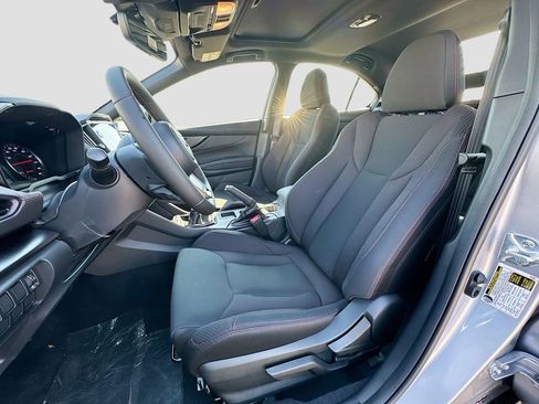 New 2025 Subaru WRX Premium image 25