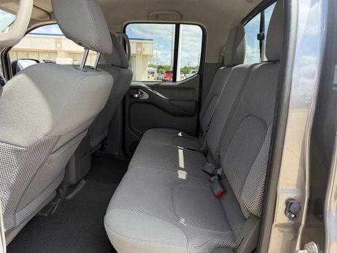 Used 2017 Nissan Frontier SV RWD image 28