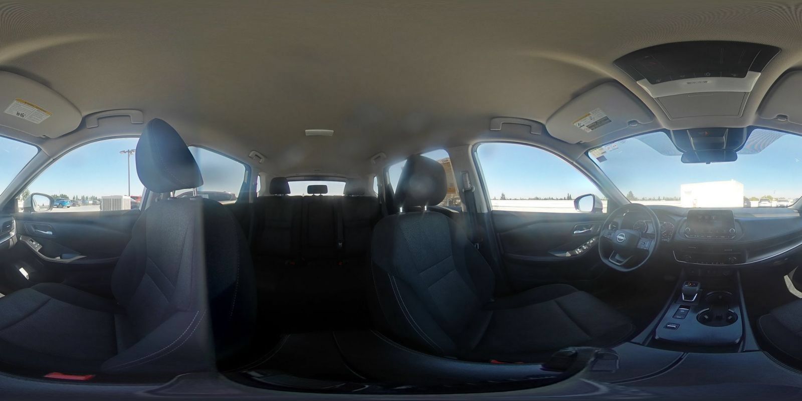 Used 2025 Nissan Rogue SV FWD image 43