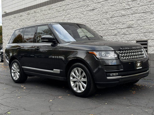 Used 2016 Land Rover Range Rover HSE AWD/4WD image 18