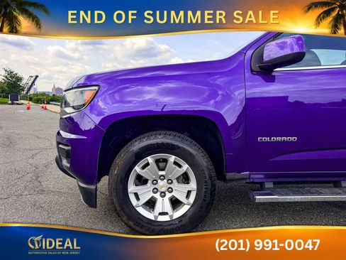 Used 2016 Chevrolet Colorado LT AWD/4WD image 33