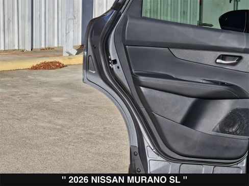 New 2026 Nissan Murano SL image 18