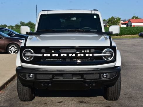 New 2026 Ford Bronco Outer Banks AWD/4WD image 14