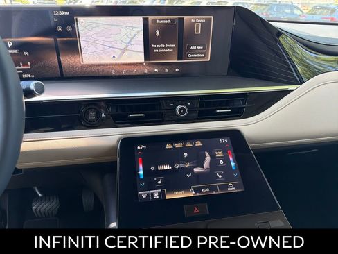 Certified 2026 INFINITI QX80 Pure w/ Cargo Package image 6