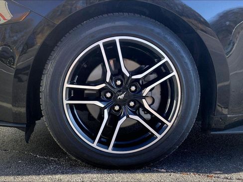 Used 2021 Ford Mustang Coupe w/ Equipment Group 101A image 6